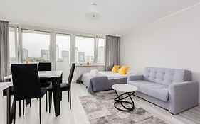 Przymorze Comfy Studio by BookingHost